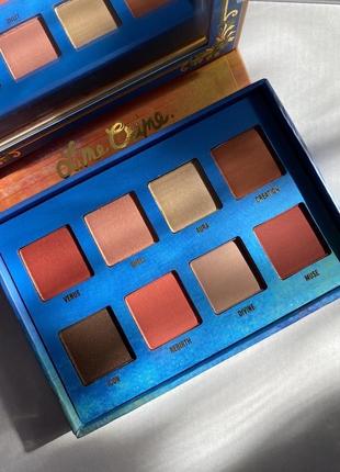 Палітра тіней Lime crime venus xl