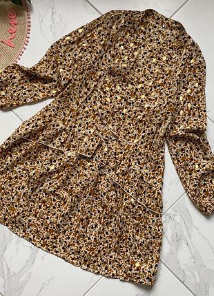 Сукня в принт