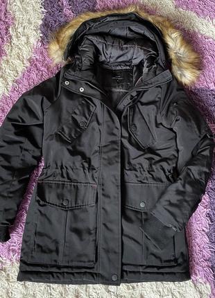 Куртка подовжена cropp outerwear xs як нова6 фото