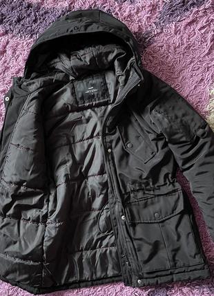 Куртка подовжена cropp outerwear xs як нова5 фото