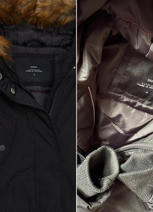 Куртка подовжена cropp outerwear xs як нова9 фото
