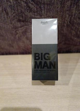 Туалетная вода floyesa big man ilvande