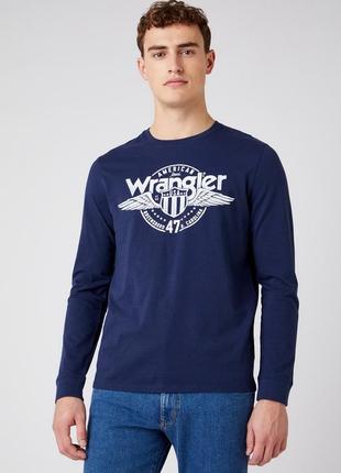 Футболка wrangler мужская