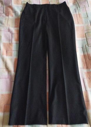 Брюки женские прямые офисные стрейч р.50-52 abcdefg fusion