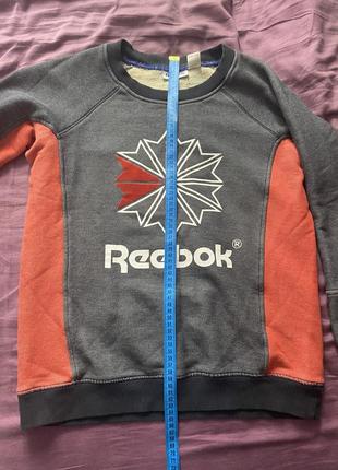 Світшот (кофта) reebok 3