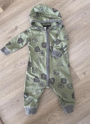 Дитячий комбінезон carter’s на 9 місяців