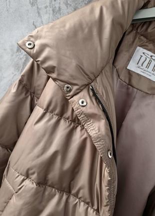 Женская демисезонная куртка, холодная весна-осень tiara, фабричное качество, см.замеры5 фото