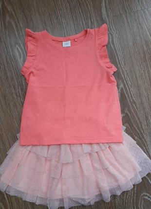 Футболка на 3-5р.