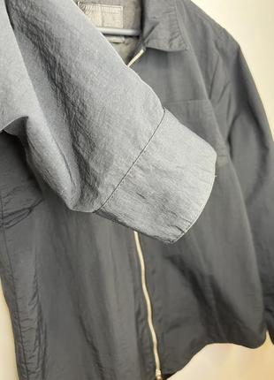 🔥🔝мужская куртка ветровка «mki miyuki-zoku» – британский бренд4 фото