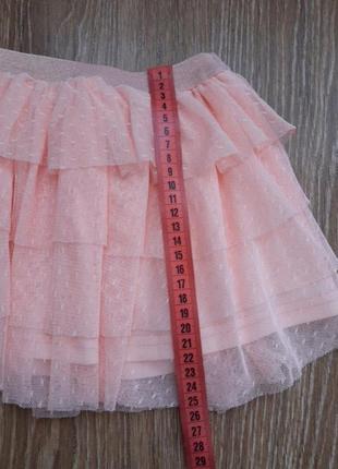 Юбка на 3-4р.4 фото