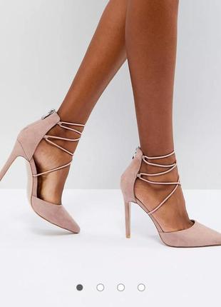 Туфлі public desire