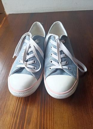 Женские кеды converse 37 р