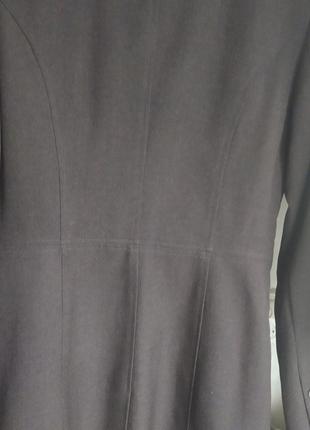 Пиджак удлененный , мирhennes ,винтаж4 фото