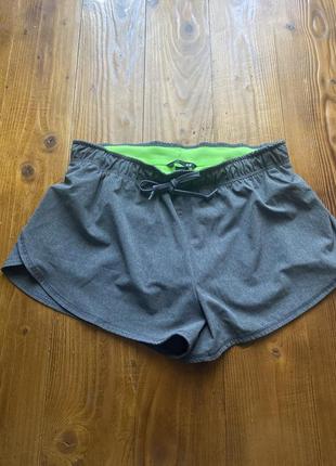 Шорти спортивні h&m sport