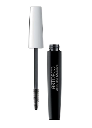 Туш для вій artdeco all in one mascara1 фото