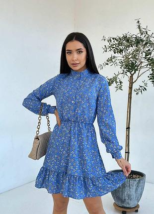 Женское платье 3