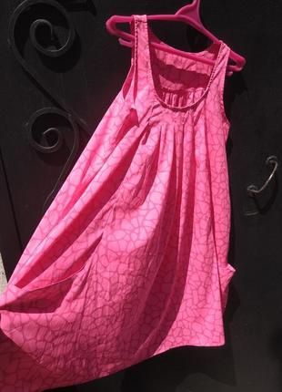 Легкое, воздушное платье, сарафан, туника gina2 фото