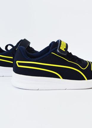 Фирменные детские кроссовки puma