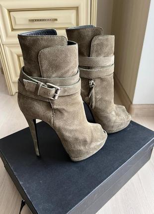 Ботильоны giuseppe zanotti