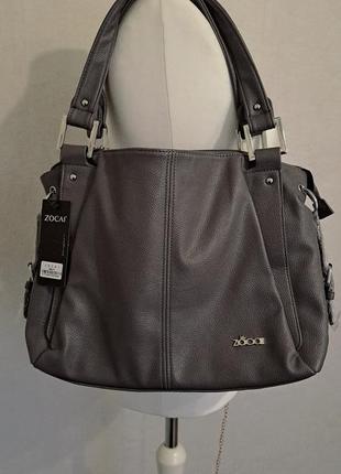 Стильна сумка-шопер