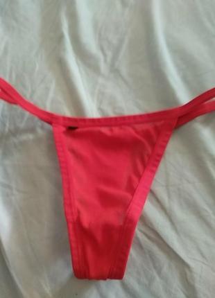 Трусики сетка