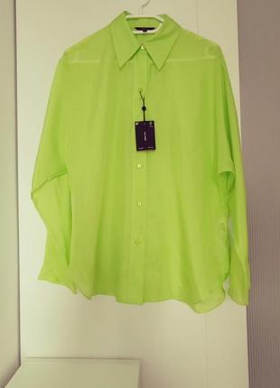Рубашка massimo dutti2 фото