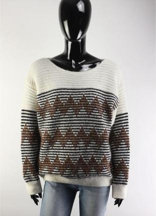 Фірмовий стильний светр sandro arket zara mango