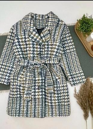 Тепле пальто 
на підкладці