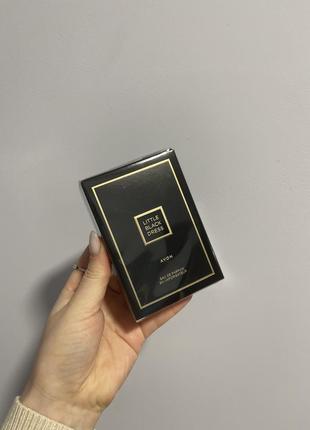 Avon little black dress
