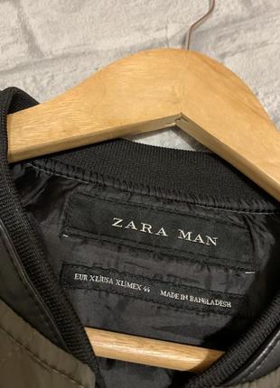 Безрукавка мужская zara5 фото