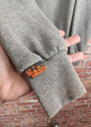 Кофта світшот superdry 3
