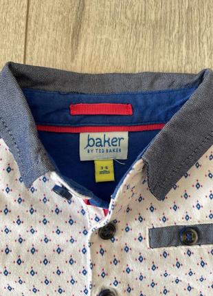 Детский боди ted baker 2