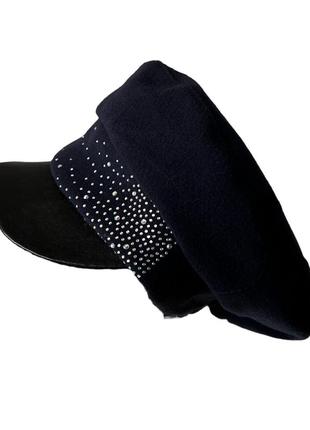 Кепки, кепи, шляпа, берет-кепка с козырьком