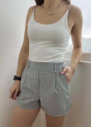 Біле боді маєчка