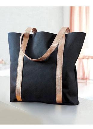 Элегантная сумка noir yves rocher1 фото