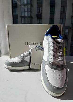 Кроссовки trussardi оригинал1 фото