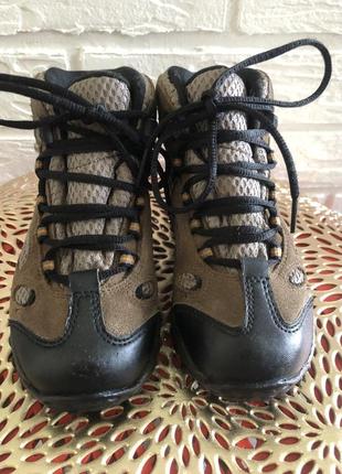 Ботинки merrell 2
