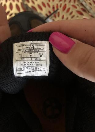 Ботинки merrell 8