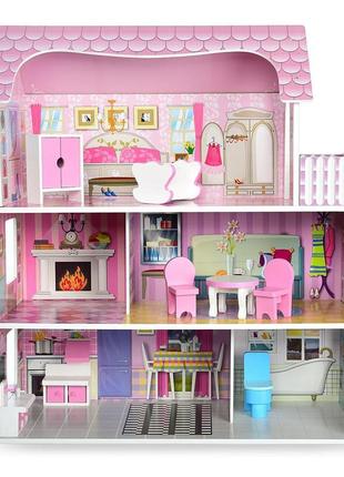 Деревянный домик для кукол ( kidkraft) топ