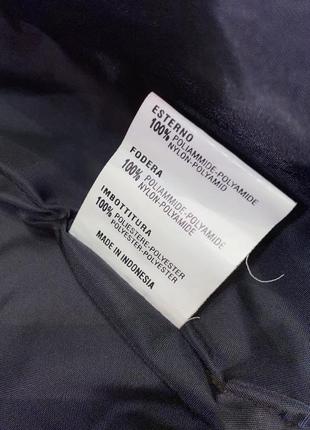 Куртка стеганная asics camo, оригинал, размер m/l6 фото