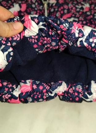 Куртка для девочки утепленная infinity kids 2-3 года (92-98см)