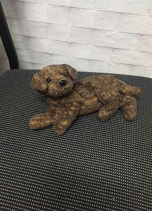 Маленький мягкий щенок