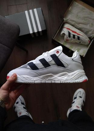 Кроссовки adidas niteball white 6