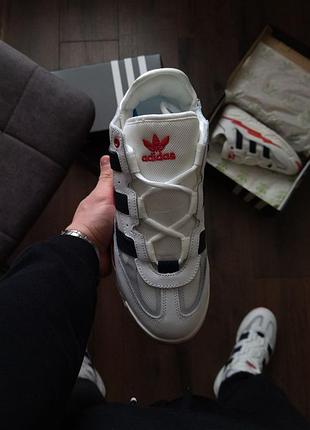 Кроссовки adidas niteball white 3