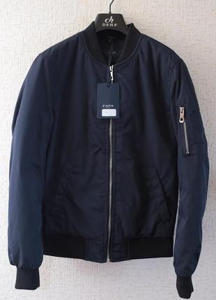 Куртка-бомбер zapa paris (франція)