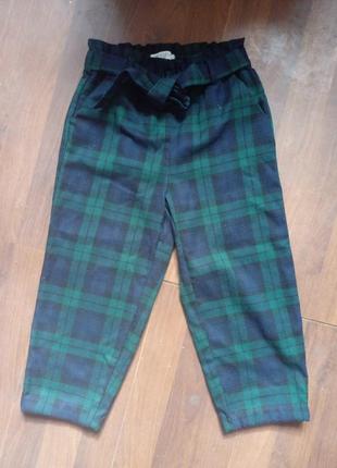 Брюки для девочки