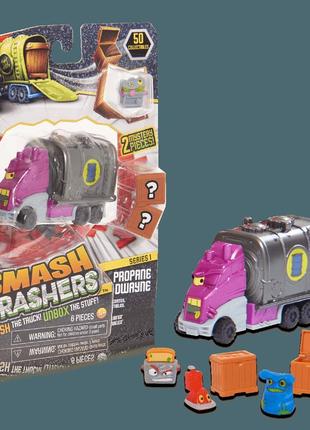 Smash Crashers - Willy Waste