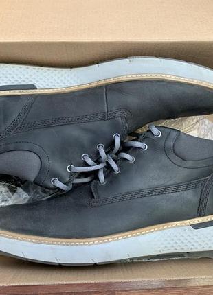 Timberland aerocore (43-44 27.5см) кожа полуботинки-кроссовки ecco salomon clarks nike adidas puma