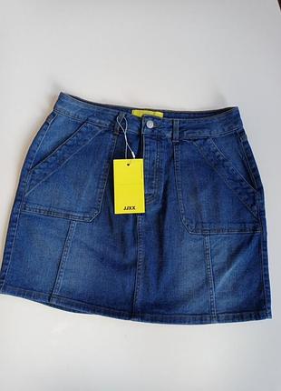 Джинсовая юбка jjxx, размер l