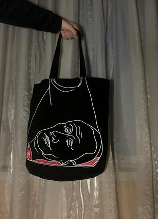 Шопер, еко сумка, сумка